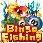 Câu Cá Bingo - 33win app bắn cá